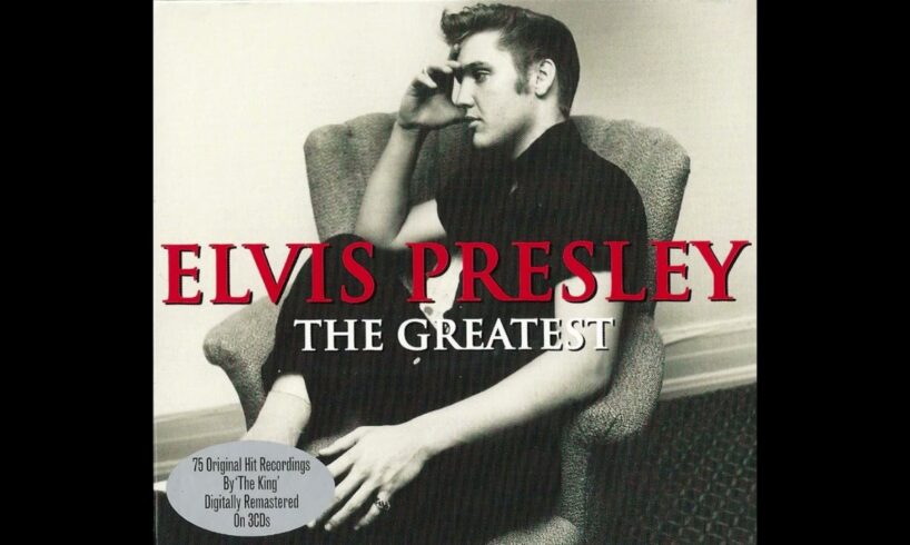 ELVIS  -  the greatest I #fullalbum