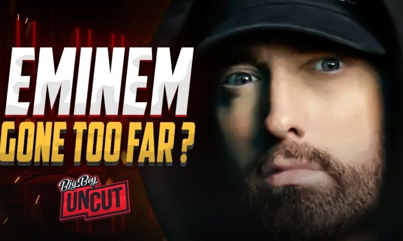 Eminem Can’t Be Canceled | Death of Slim Shady Reaction | Has Eminem Gone Too Far? | Eminem UNCUT