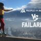 Epic Wins vs. Hilarious Fails: Woman Skates on Mountain Top | People Are Awesome Vs. FailArmy