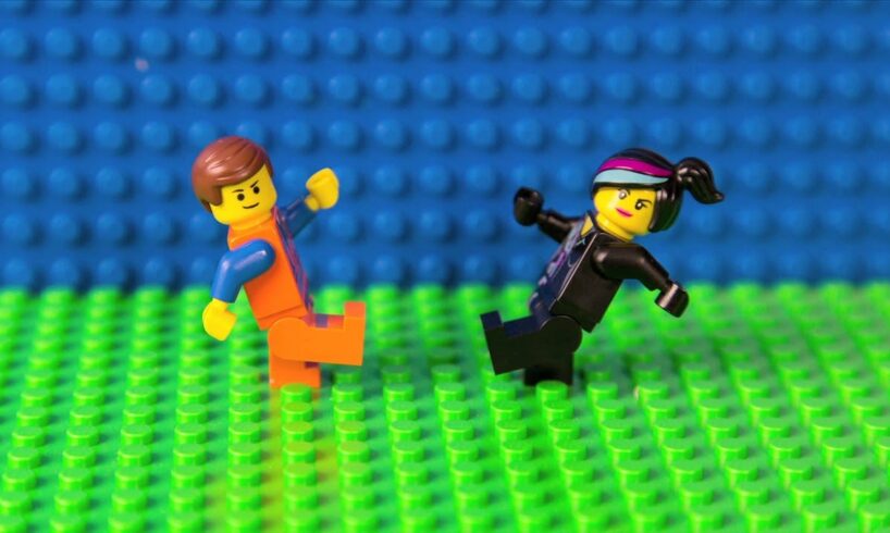 Everything Is AWESOME!!! -- The LEGO® Movie -- Tegan and Sara feat. The Lonely Island