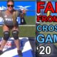 Exercises in Futility - Fails from the CrossFit Games 2020