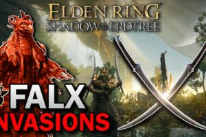 "Falx Curved Swords Are AWESOME" | Elden Ring PvP