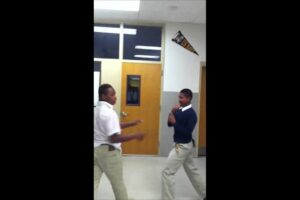 Fight in school