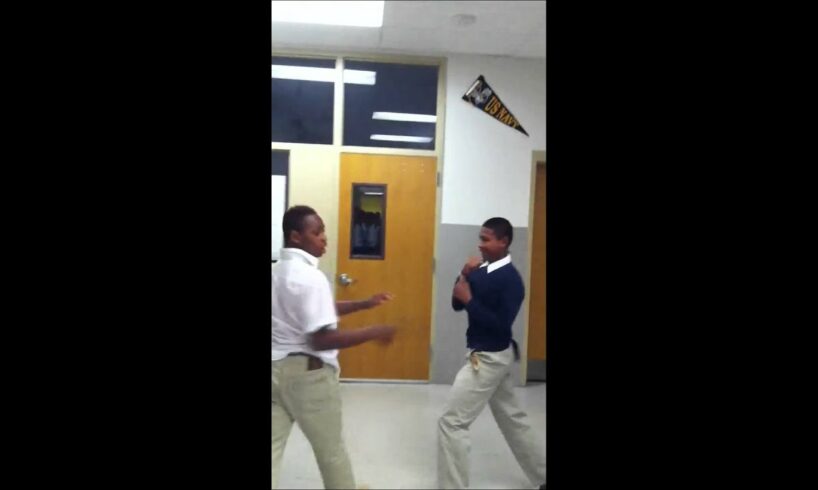 Fight in school