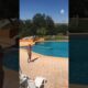 Gravity-defying trick shots for the win!