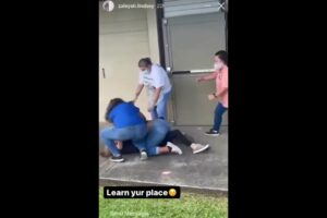 Hood Girl  Fights In Class