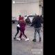 Hood Girl Street Fights