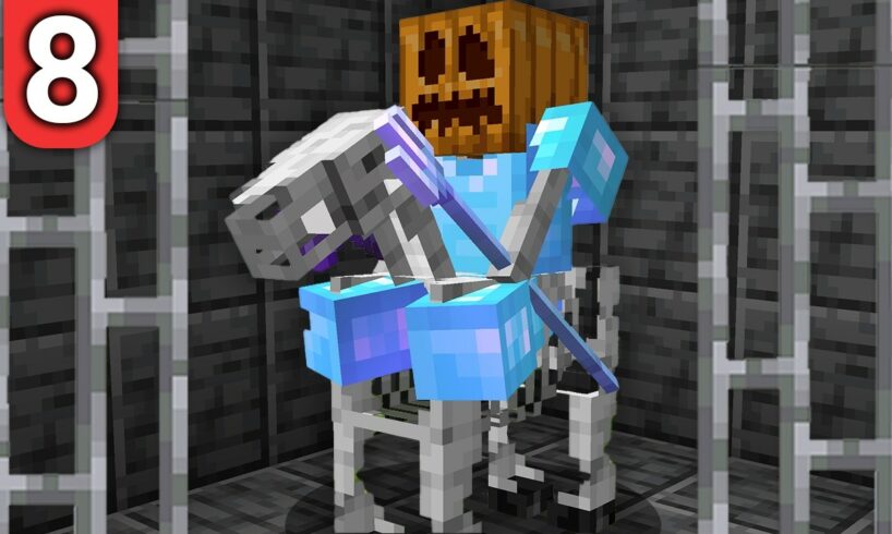 I Trapped Minecraft's Rarest Mobs