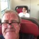 Jeremy Clarkson is on the train (Shut up! Shut up!)