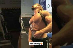 Joesthetics Abs cramp