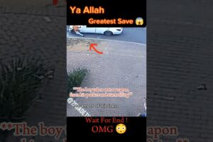 MASHALLAH 😇| Greatest Save 😱#shorts #viral #respect