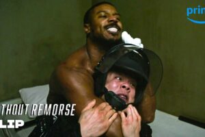 Michael B. Jordan's Prison Fight Scene | Without Remorse | Prime Video