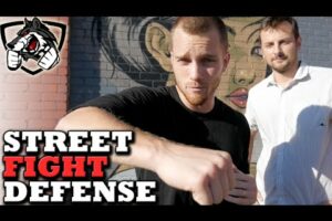 Most Common Street Fight Move & How to Defend Against It