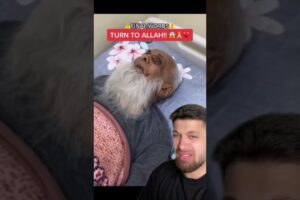 Muslim Mans LAST Words Before DEATH!☪️😱 POWERFUL REMINDER🥺 #islam #muslim #dua #jannah #shorts