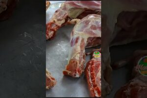 Mutton Biryani , Mutton Cutting Skills Nawabskitchen