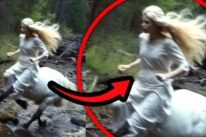 Nerve-Wracking Trail Cam Footage That Will SHOCK You