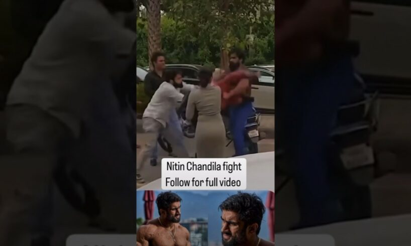 Nitin Chandila Fight #nitinchandila #fighting #power #motivation #fitness #animal