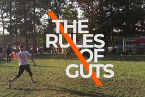 Rules of Guts - The Original Extreme Sport!