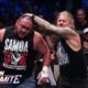 STAMPEDE STREET FIGHT! FTW Champ Chris Jericho vs Samoa Joe in a WILD BRAWL! | 7/10/24, AEW Dynamite