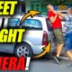 STREET FIGHTS CAUGHT ON CAMERA 2024 & HOOD FIGHTS 2024 - SCHOOL FIGHTS - ROAD RAGE FIGHTS 2024