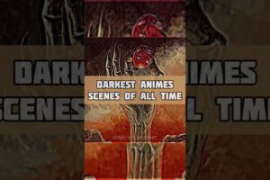 Scenes which are Too Dark😨 | #anime #berserk #deathnote #johanliebert #darkanime #animeshorts | BwH