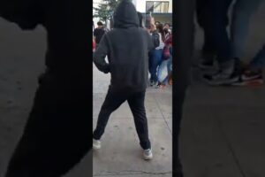 School fights