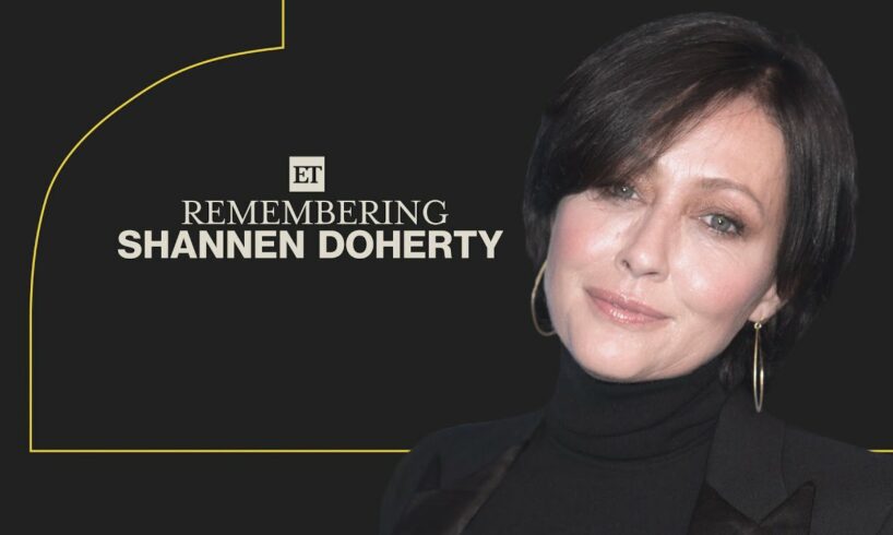 Shannen Doherty Dead at 53