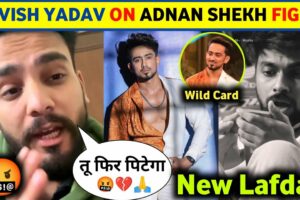 Shocking! Elvish Yadav On Adnaan 07 🤬| Elvish Yadav Vs Adnan Shekh FIGHT 😱| Adnan 07 Vs Love Kataria