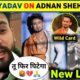 Shocking! Elvish Yadav On Adnaan 07 🤬| Elvish Yadav Vs Adnan Shekh FIGHT 😱| Adnan 07 Vs Love Kataria