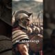 Spartacus -Gladiator who led a major slave uprising against the Roman. #foryou #shorts #viral #fyp