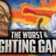 Street Fighter 1 - The Worst Fighting Game