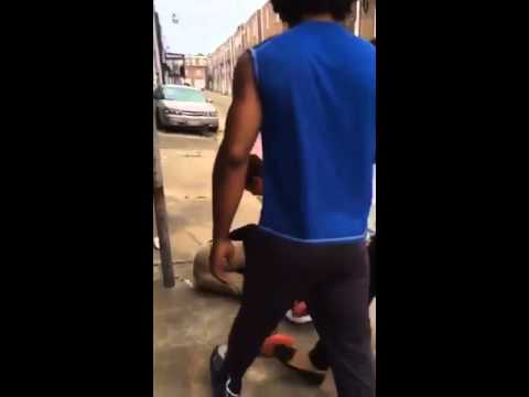 Street fight insane