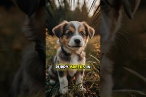 The 3 Cutest Puppy Breeds In The World!