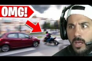 The CRAZIEST Near Death Moments on The Internet...