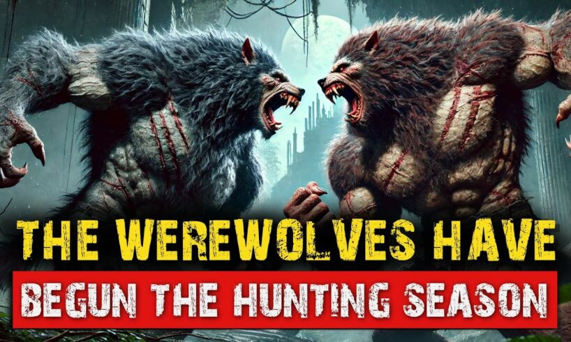 The Government Is Hiding The Truth About Werewolves. Horror Story. Creepypasta | COMPILATION