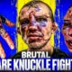 The Most Brutal Bare Knuckle Fights & Knockouts Of All Time