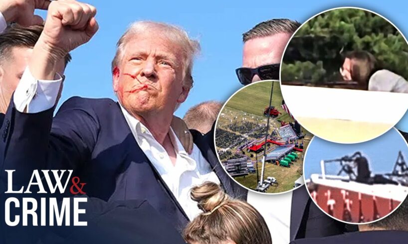 Top 6 Suspicious Factors of Donald Trump Assassination Attempt