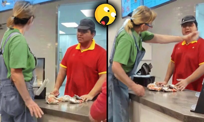 Total Idiots At Work Got Instant Karma | Best Fails of the Week #60