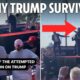 Trump shooting witness describes why Pres survived bullets as new footage emerges