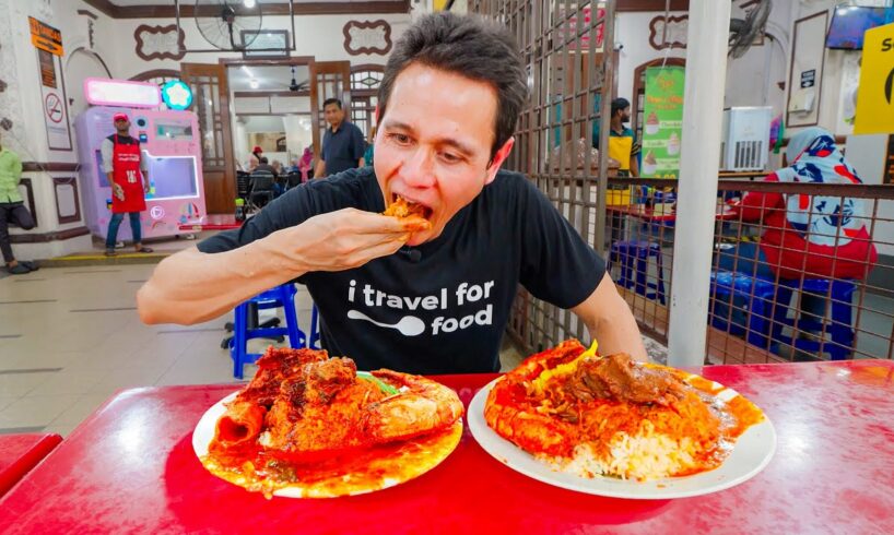 Ultimate MALAYSIAN STREET FOOD in Penang!! 🇲🇾 5 MUST-EAT Foods in Penang, Malaysia!!