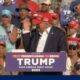 Video shows moment of Trump assassination attempt at rally