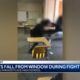 Video shows students falling out of window during fight at school in St. Bernard