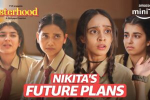 Why Is Nikita Upset? ft. Nidhi Bhanushali, Nitya Mathur | Sisterhood | Amazon miniTV