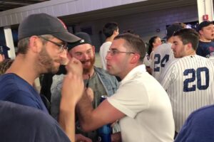 Yankees, Red Sox fans fight in Yankee Stadium