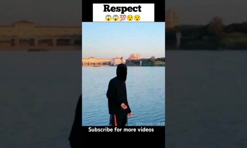 people are awesome respect videos wow 😲 #respect#shots