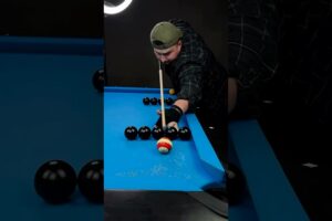 Мастер бильярда🎱People Are Awesome