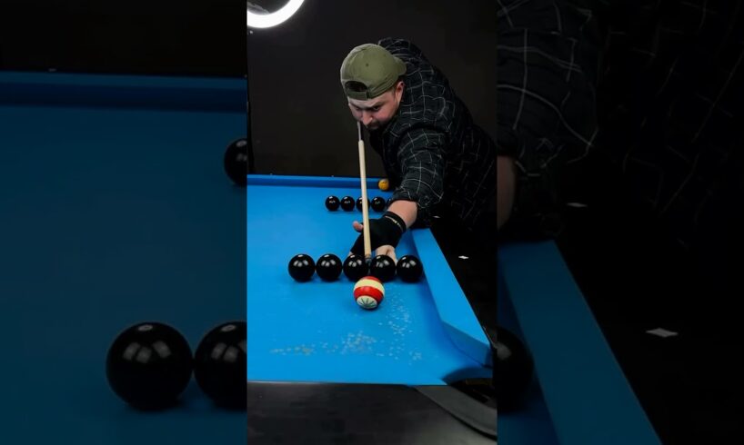 Мастер бильярда🎱People Are Awesome