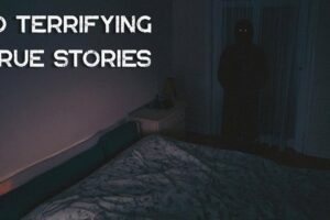 10 Terrifying TRUE Scary Stories (Volume 9)