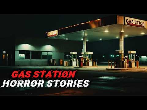 15 Most Disturbing True Gas stations scariest stories|compilation