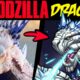 17 GODZILLA MONSTERS as DRAGONS (Lore & Speedpaint Compilation)